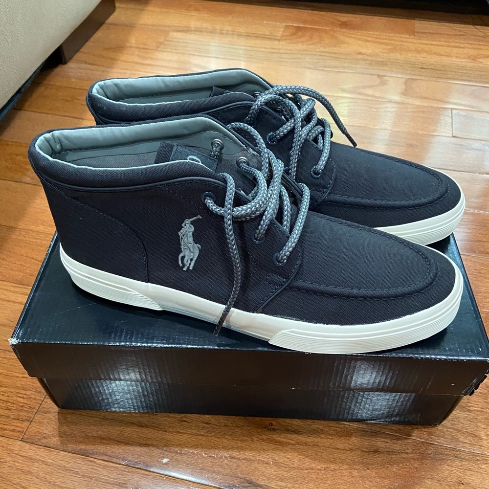 Men’s Polo Sneakers